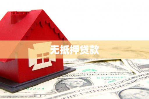 宝塔无抵押贷款