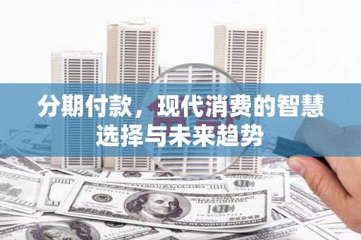 宝塔分期付款，现代消费的智慧选择与未来趋势