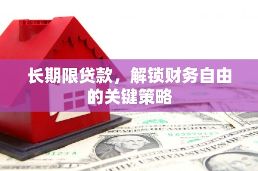 宝塔长期限贷款，解锁财务自由的关键策略