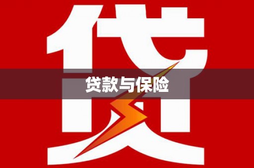 宝塔贷款与保险