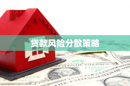 宝塔贷款风险分散策略