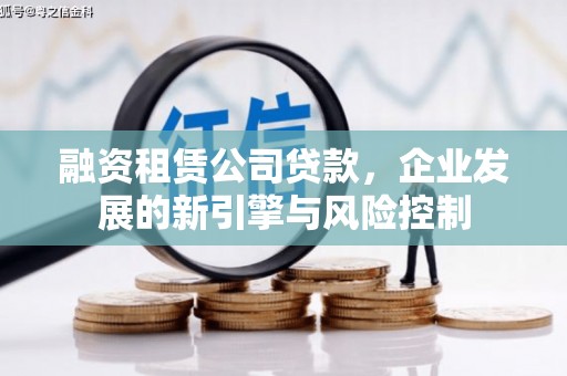 宝塔融资租赁公司贷款，企业发展的新引擎与风险控制