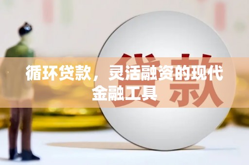 宝塔循环贷款，灵活融资的现代金融工具