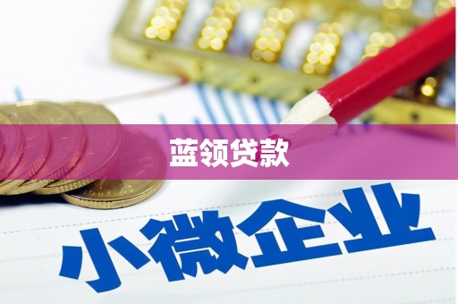 宝塔蓝领贷款