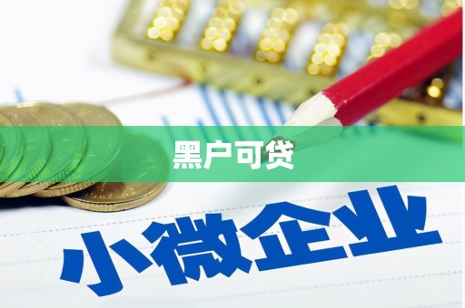 宝塔黑户可贷