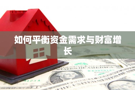 宝塔如何平衡资金需求与财富增长