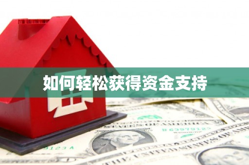 宝塔如何轻松获得资金支持