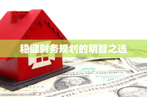 宝塔稳健财务规划的明智之选