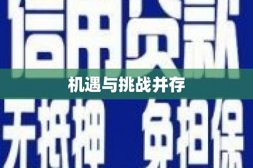 宝塔机遇与挑战并存