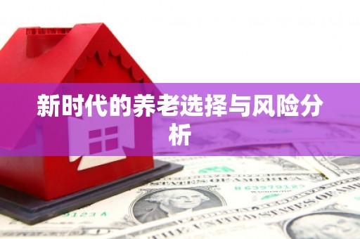 宝塔新时代的养老选择与风险分析