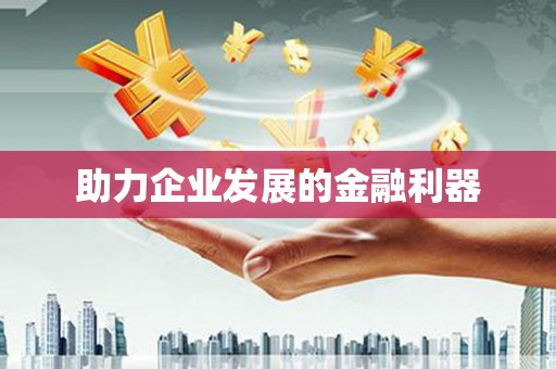 宝塔助力企业发展的金融利器