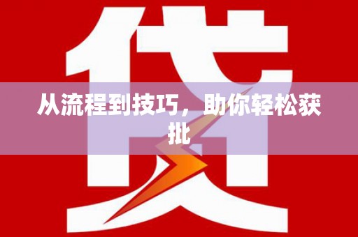 宝塔从流程到技巧，助你轻松获批