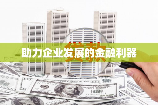 宝塔助力企业发展的金融利器