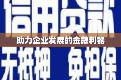 宝塔助力企业发展的金融利器