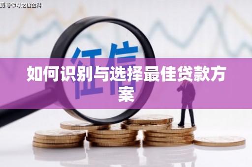 宝塔如何识别与选择最佳贷款方案
