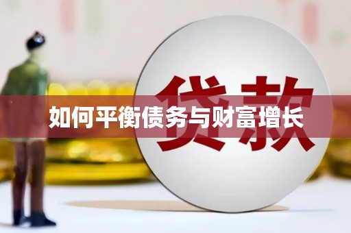 宝塔如何平衡债务与财富增长