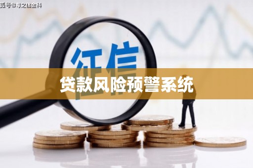 宝塔贷款风险预警系统
