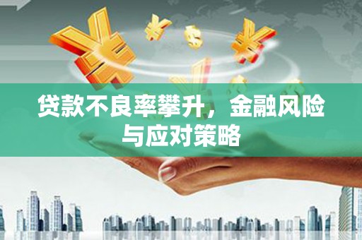 宝塔贷款不良率攀升，金融风险与应对策略